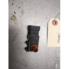 13K221 Manifold Absolute Pressure MAP Sensor From 2005 Chevrolet Trailblazer  4.2